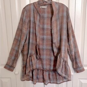 Feminine flannel
